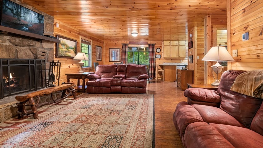 Gatlinburg, Tennessee Cabin Rental - Gallery Image #7