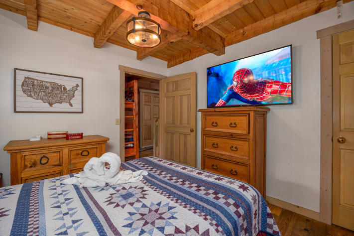 Sevierville, Tennessee Cabin Rental - Gallery Image #10