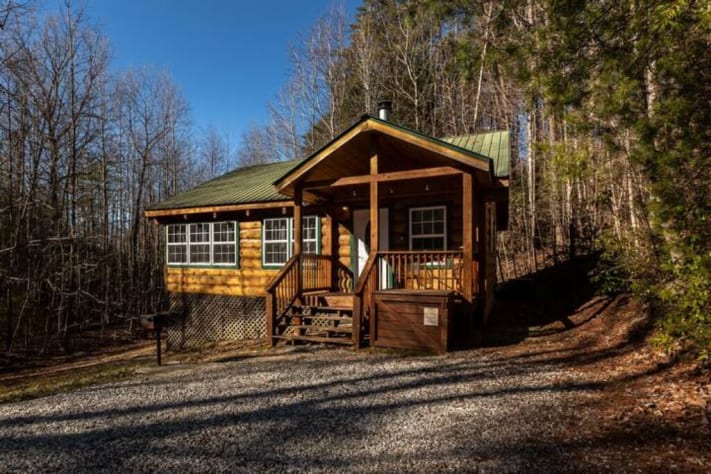 Blairsville, Georgia Cabin Rental - Gallery Image #6