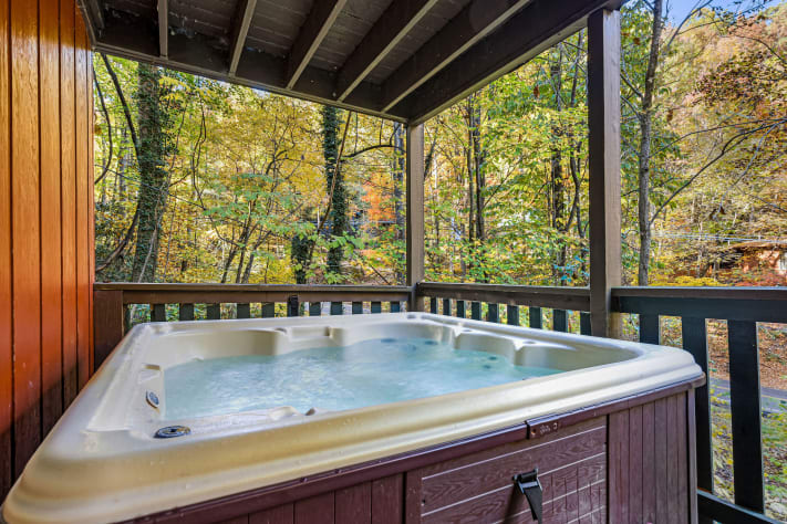 Gatlinburg, Tennessee Cabin Rental - Gallery Image #3