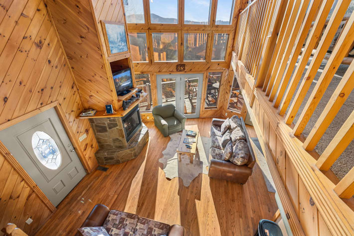 Pigeon Forge, Tennessee Cabin Rental - Gallery Image #19
