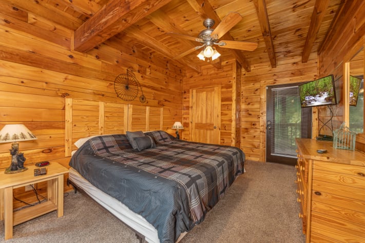 Pigeon Forge, Tennessee Cabin Rental - Gallery Image #9