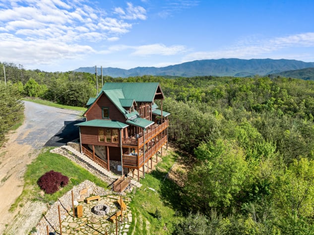 Pigeon Forge, Tennessee Cabin Rental - Gallery Image #3