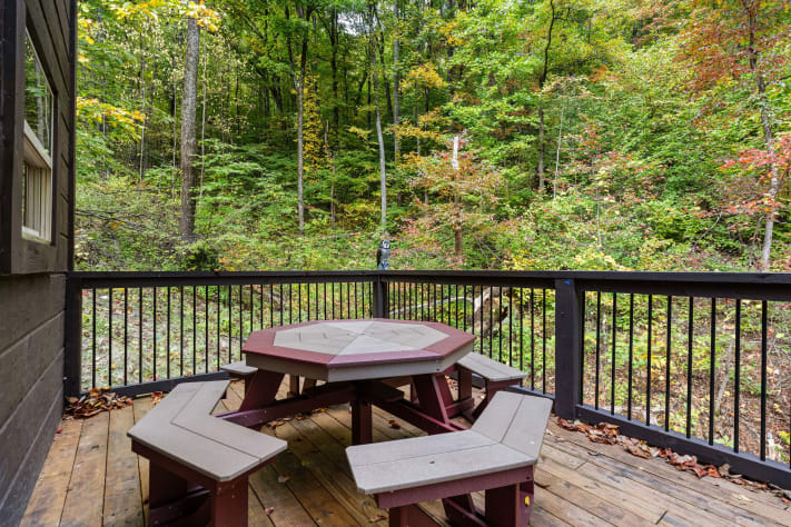 Pigeon Forge, Tennessee Cabin Rental - Gallery Image #8