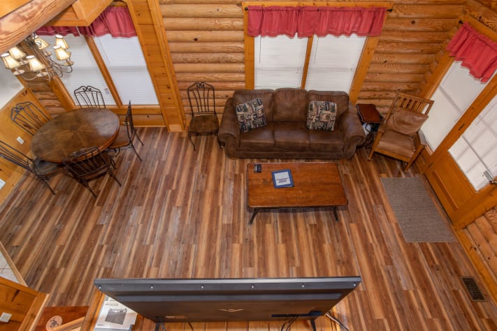 Pigeon Forge, Tennessee Cabin Rental - Gallery Image #9