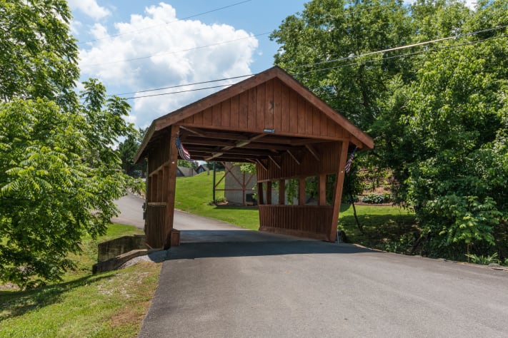 Pigeon Forge, Tennessee Cabin Rental - Gallery Image #20