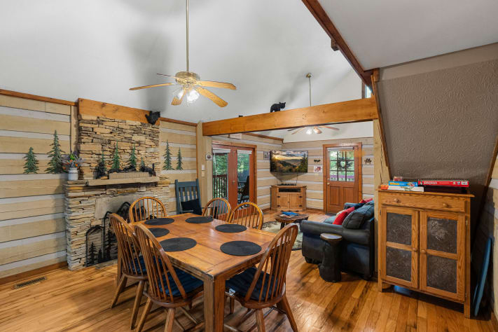 Pigeon Forge, Tennessee Cabin Rental - Gallery Image #6