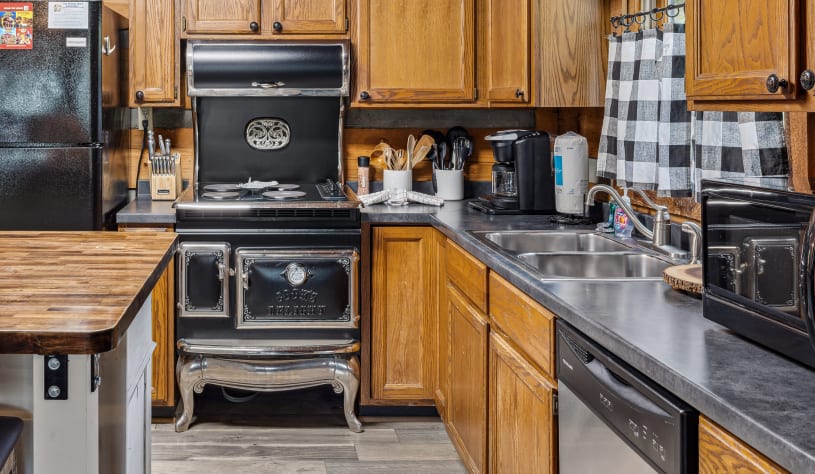 Pigeon Forge, Tennessee Cabin Rental - Gallery Image #6