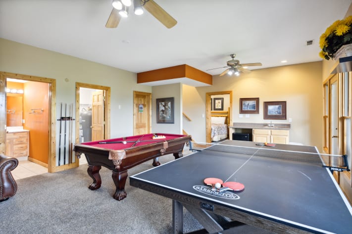 Pigeon Forge, Tennessee Lodge Rental - Gallery Image #14