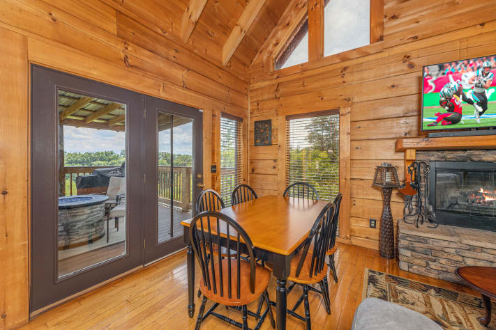 Sevierville, Tennessee Cabin Rental - Gallery Image #8