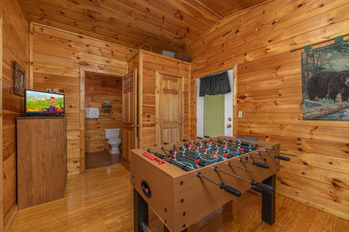 Pigeon Forge, Tennessee Cabin Rental - Gallery Image #15