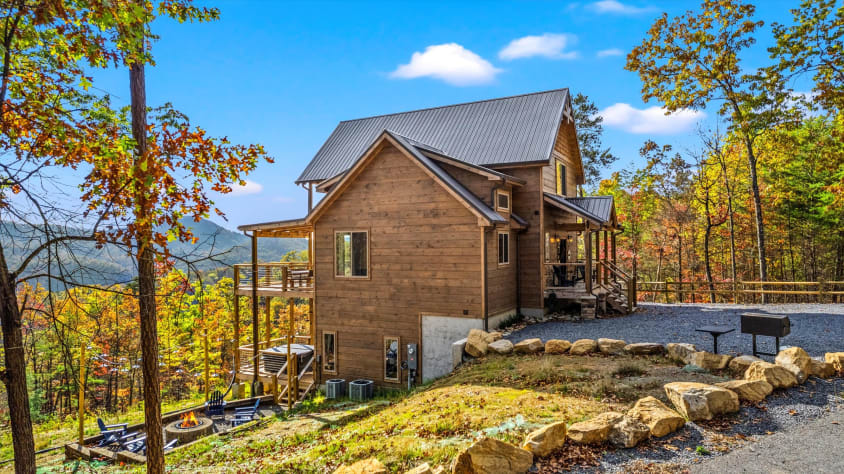 Sevierville, Tennessee Cabin Rental - Gallery Image #27