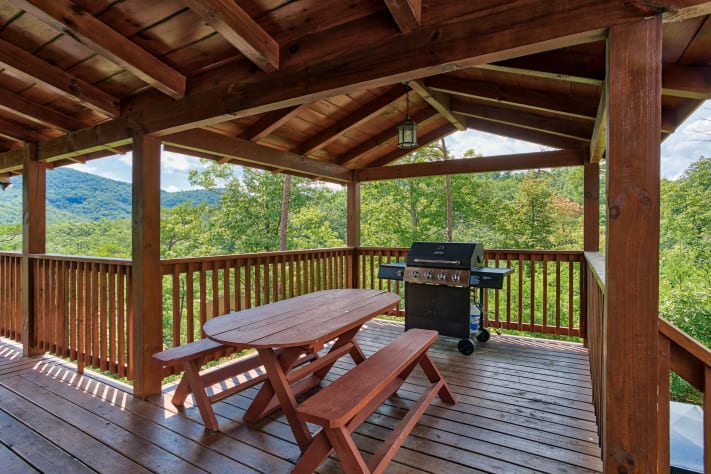 Pigeon Forge, Tennessee Cabin Rental - Gallery Image #12