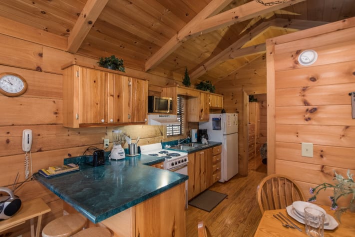 Gatlinburg, Tennessee Cabin Rental - Gallery Image #5