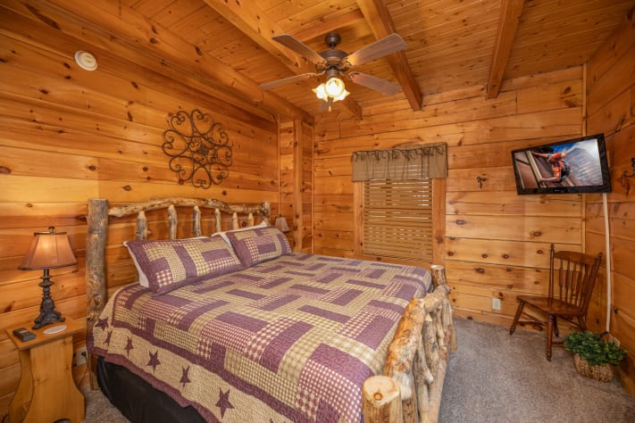 Pigeon Forge, Tennessee Cabin Rental - Gallery Image #12