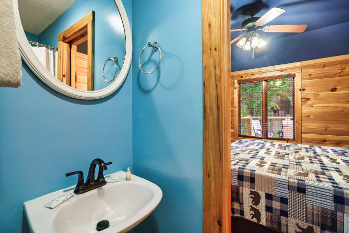Gatlinburg, Tennessee Cabin Rental - Gallery Image #27