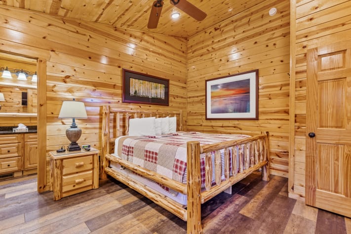 Gatlinburg, Tennessee Cabin Rental - Gallery Image #16