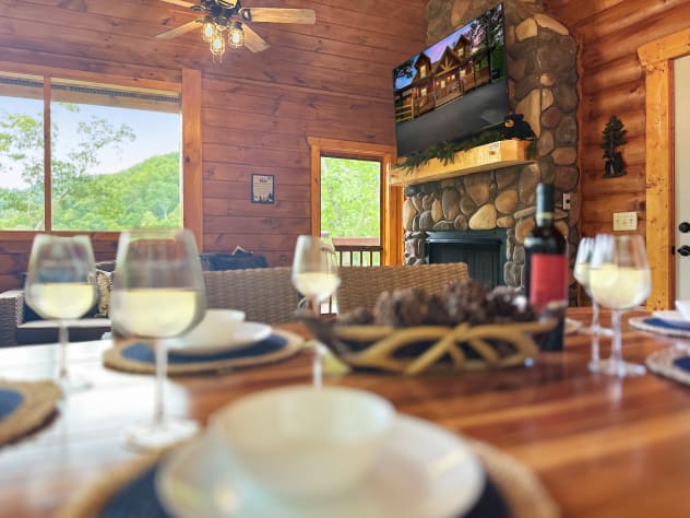 Pigeon Forge, Tennessee Cabin Rental - Gallery Image #19