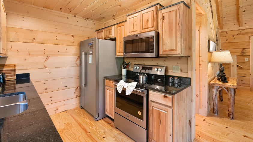 Pigeon Forge, Tennessee Cabin Rental - Gallery Image #7