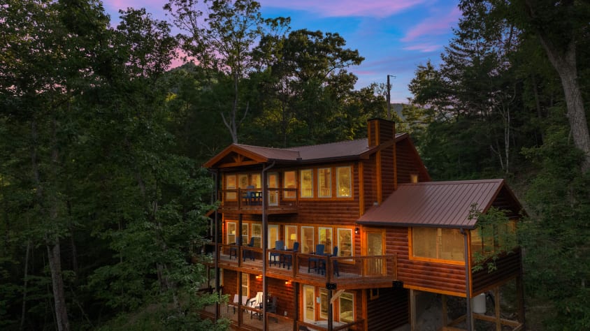 Pigeon Forge, Tennessee Cabin Rental - Gallery Image #20