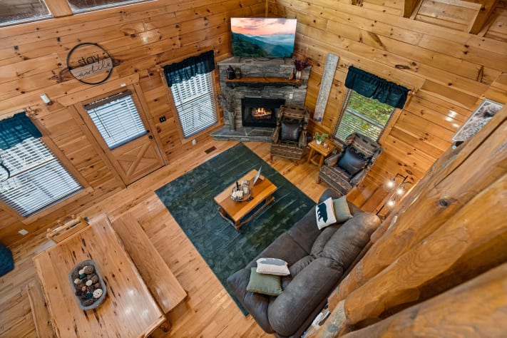 Pigeon Forge, Tennessee Cabin Rental - Gallery Image #24
