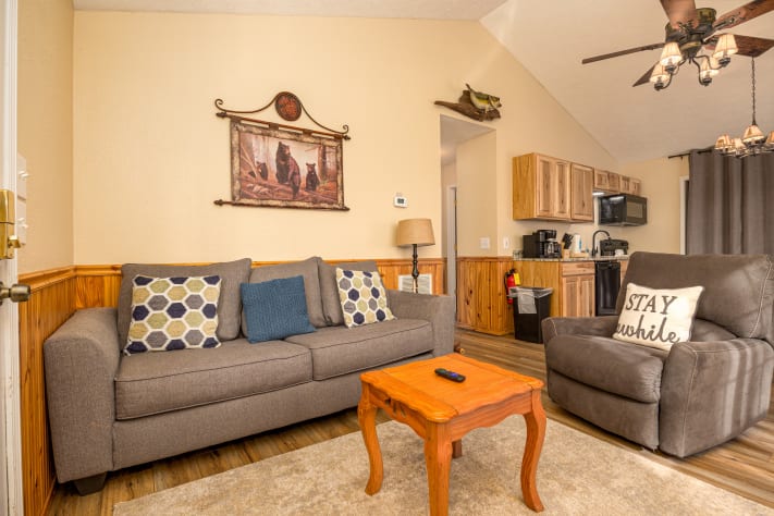 Gatlinburg, Tennessee Cabin Rental - Gallery Image #5