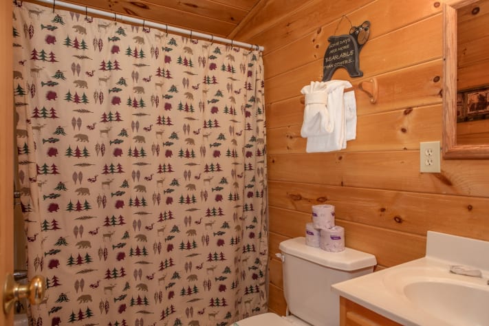 Pigeon Forge, Tennessee Cabin Rental - Gallery Image #15