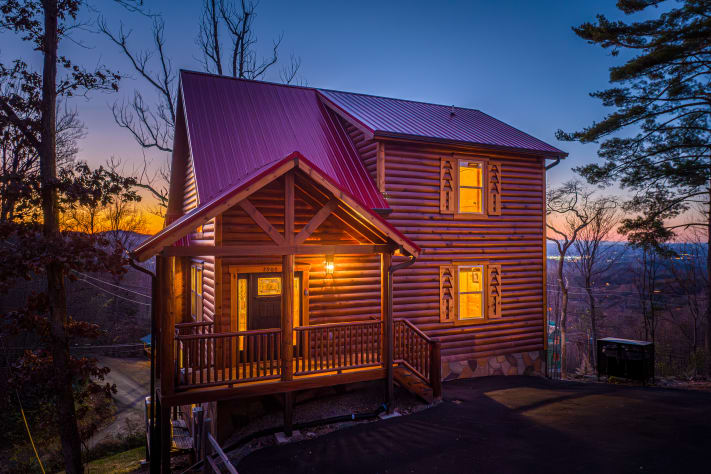 Gatlinburg, Tennessee Cabin Rental - Gallery Image #1