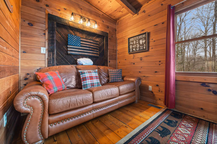 Pigeon Forge, Tennessee Cabin Rental - Gallery Image #24