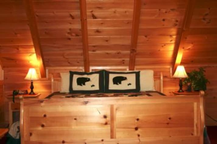 Pigeon Forge, Tennessee Cabin Rental - Gallery Image #15