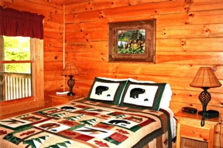 Pigeon Forge, Tennessee Cabin Rental - Gallery Image #17