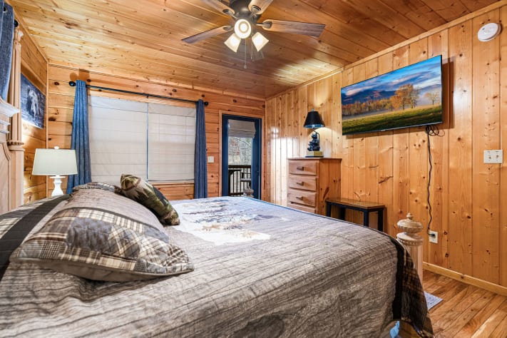 Pigeon Forge, Tennessee Cabin Rental - Gallery Image #23
