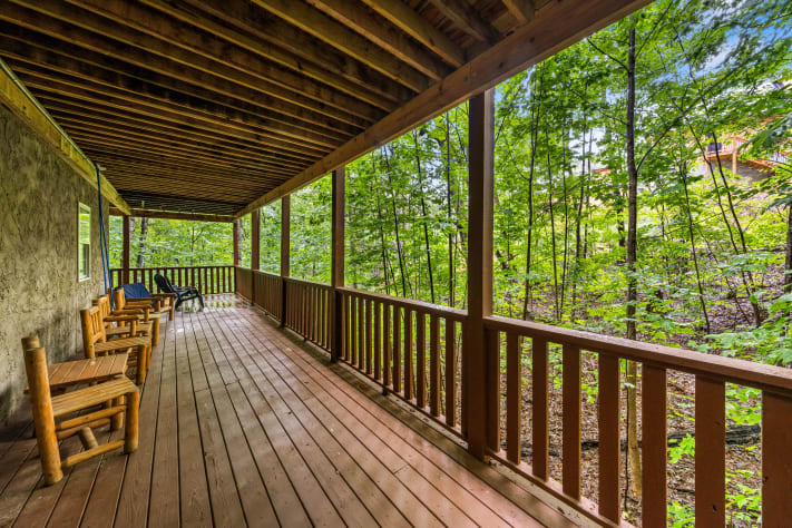 Gatlinburg, Tennessee Cabin Rental - Gallery Image #22