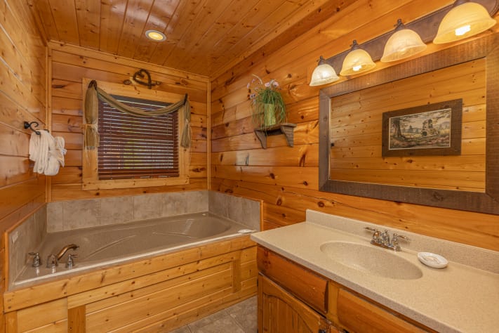 Pigeon Forge, Tennessee Lodge Rental - Gallery Image #14