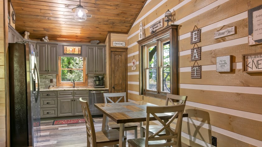 Pigeon Forge, Tennessee Cabin Rental - Gallery Image #8