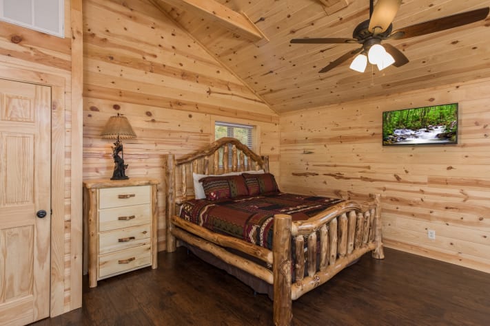 Pigeon Forge, Tennessee Cabin Rental - Gallery Image #17
