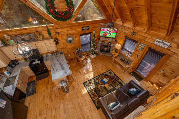 Pigeon Forge, Tennessee Cabin Rental - Gallery Image #13