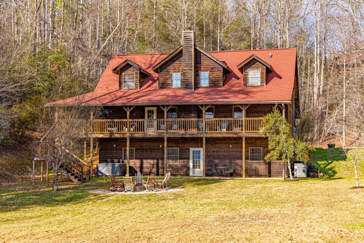 Gatlinburg, Tennessee Cabin Rental - Gallery Image #1