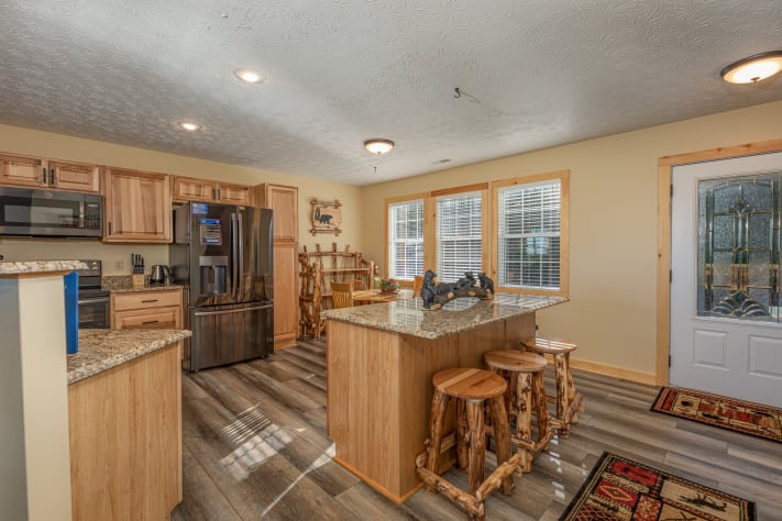 Gatlinburg, Tennessee Chalet Rental - Gallery Image #5