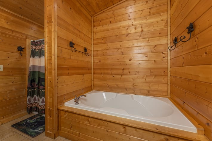 Pigeon Forge, Tennessee Cabin Rental - Gallery Image #21