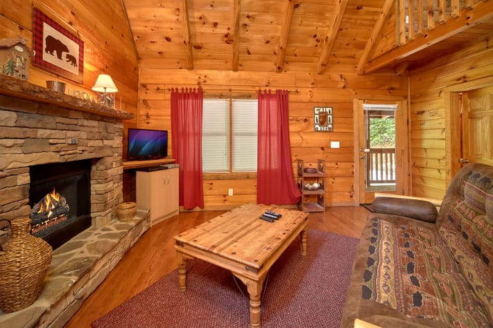 Pigeon Forge, Tennessee Cabin Rental - Gallery Image #5