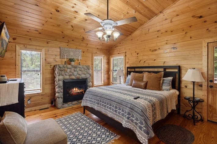 Pigeon Forge, Tennessee Cabin Rental - Gallery Image #19