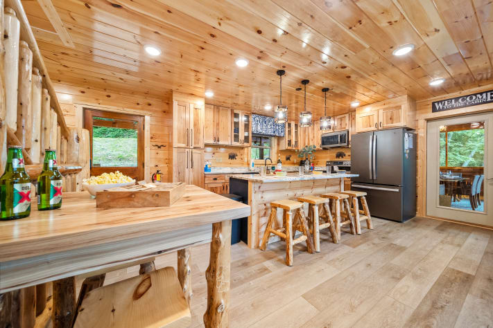 Pigeon Forge, Tennessee Cabin Rental - Gallery Image #11