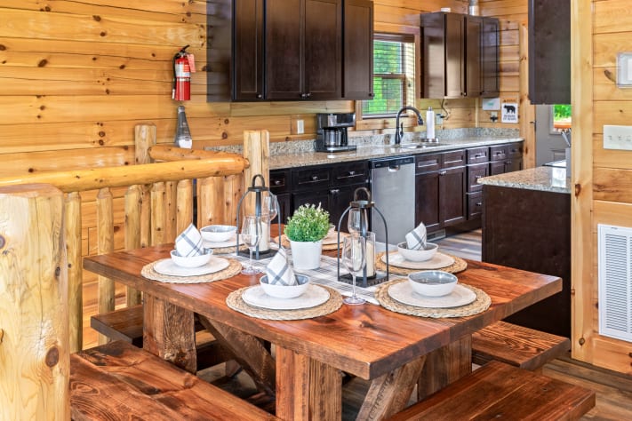 Pigeon Forge, Tennessee Cabin Rental - Gallery Image #11