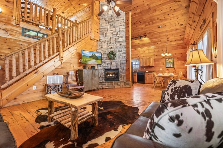 Gatlinburg, Tennessee Cabin Rental - Gallery Image #1