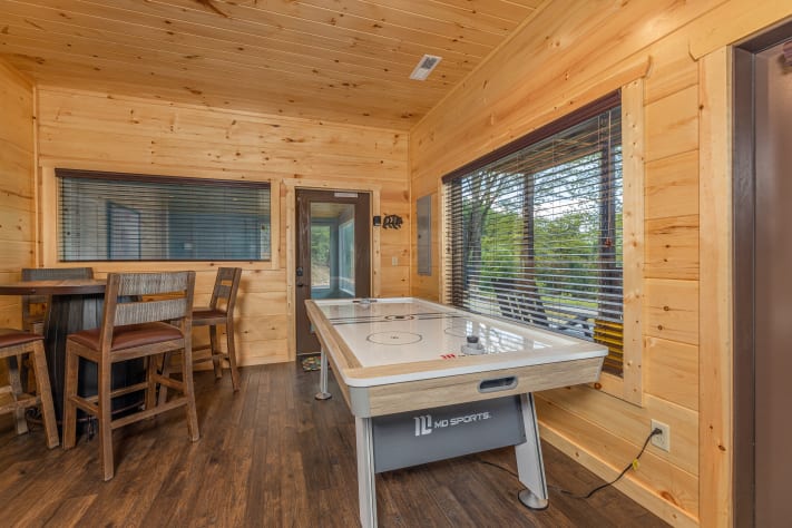 Pigeon Forge, Tennessee Cabin Rental - Gallery Image #12