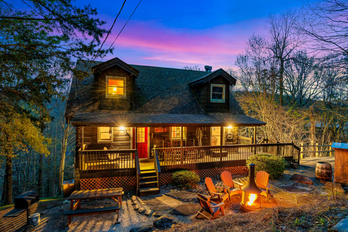 Gatlinburg, Tennessee Cabin Rental - Gallery Image #1