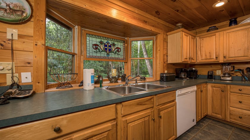 Gatlinburg, Tennessee Cabin Rental - Gallery Image #7
