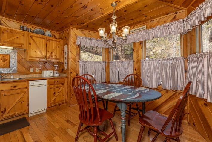 Pigeon Forge, Tennessee Cabin Rental - Gallery Image #6
