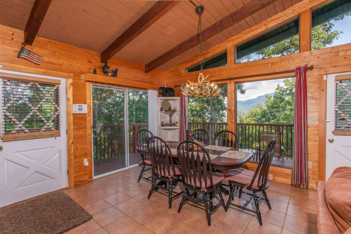 Gatlinburg, Tennessee Lodge Rental - Gallery Image #5